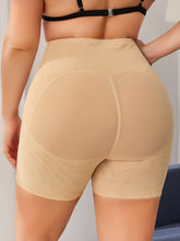 Load image into Gallery viewer, Plus High Waisted Shapewear Shorts