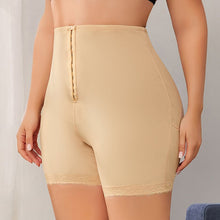 Load image into Gallery viewer, Plus High Waisted Shapewear Shorts