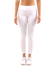 Load image into Gallery viewer, Laguna Set - Leggings & Sports Bra - White