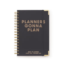 Load image into Gallery viewer, Planners Gonna Plan Journal