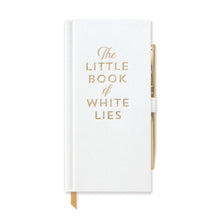 Load image into Gallery viewer, The Little Book of White Lies