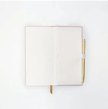 Load image into Gallery viewer, Powder Pink Velveteen " GRL PWR"