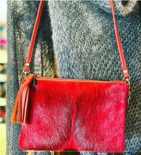 Load image into Gallery viewer, Natala Springbok Handbag