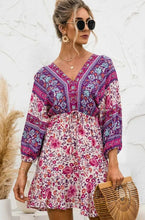 Load image into Gallery viewer, Fantasia Lets Have Fuchsia Fun Dress