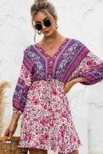 Load image into Gallery viewer, Fantasia Lets Have Fuchsia Fun Dress