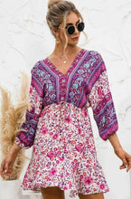 Load image into Gallery viewer, Fantasia Lets Have Fuchsia Fun Dress