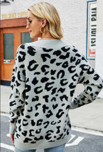 Load image into Gallery viewer, Leopard me Sweater All Day