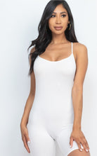 Load image into Gallery viewer, Krissy Crossback Bodycon Romper