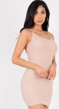 Load image into Gallery viewer, Minnie mini Bodycon Dress