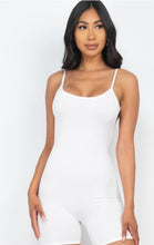 Load image into Gallery viewer, Becky Backless Cami Romper