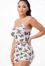 Load image into Gallery viewer, Butterfly Comfy Fit