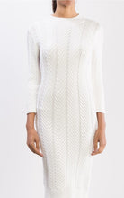 Load image into Gallery viewer, Bonnie Ivory Dress