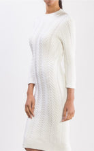 Load image into Gallery viewer, Bonnie Ivory Dress