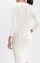 Load image into Gallery viewer, Bonnie Ivory Dress