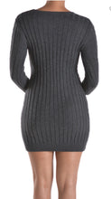 Load image into Gallery viewer, A Sweater Dress