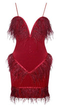 Load image into Gallery viewer, The lady in the Red Dress