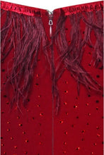 Load image into Gallery viewer, The lady in the Red Dress