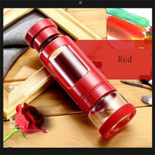 Load image into Gallery viewer, Tea Infusers high temperature resistant glass