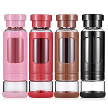 Load image into Gallery viewer, Tea Infusers high temperature resistant glass