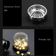 Load image into Gallery viewer, Tea Infusers high temperature resistant glass