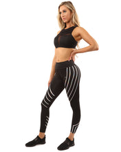Load image into Gallery viewer, Laguna Set - Leggings & Sports Bra - Black