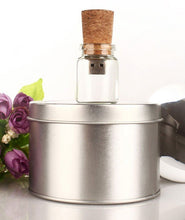 Load image into Gallery viewer, Message in a Bottle USB Drive