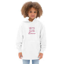 Load image into Gallery viewer, Eunoia Kids fleece hoodie