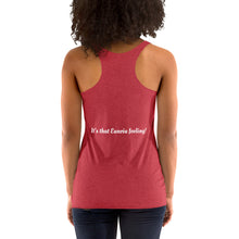 Load image into Gallery viewer, Women's Racerback Tank