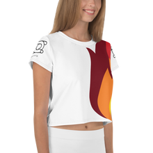 Load image into Gallery viewer, On Fire Mami Shirt