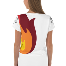 Load image into Gallery viewer, On Fire Mami Shirt