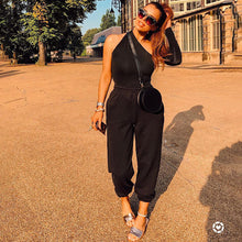 Load image into Gallery viewer, Rockmore  Joggers Wide Leg SweatPants High Waist Pants Plus Size Avail