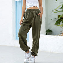 Load image into Gallery viewer, Rockmore  Joggers Wide Leg SweatPants High Waist Pants Plus Size Avail