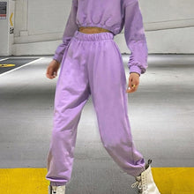 Load image into Gallery viewer, Rockmore  Joggers Wide Leg SweatPants High Waist Pants Plus Size Avail