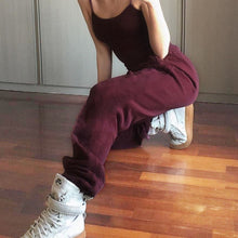 Load image into Gallery viewer, Rockmore  Joggers Wide Leg SweatPants High Waist Pants Plus Size Avail