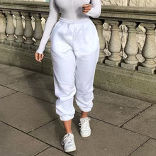 Load image into Gallery viewer, Rockmore  Joggers Wide Leg SweatPants High Waist Pants Plus Size Avail