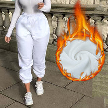 Load image into Gallery viewer, Rockmore  Joggers Wide Leg SweatPants High Waist Pants Plus Size Avail