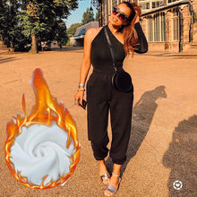 Load image into Gallery viewer, Rockmore  Joggers Wide Leg SweatPants High Waist Pants Plus Size Avail