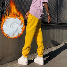 Load image into Gallery viewer, Rockmore  Joggers Wide Leg SweatPants High Waist Pants Plus Size Avail