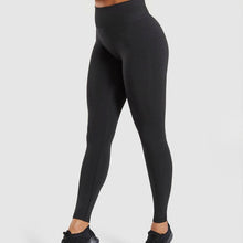 Load image into Gallery viewer, High Waist Seamless Leggings Push Up Fitness Running Yoga Pants