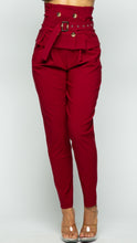 Load image into Gallery viewer, Crissy high waist pants

