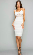 Load image into Gallery viewer, Aaliyah Bodycon Dress

