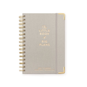 The Little Book of Big Plans