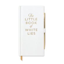 Load image into Gallery viewer, The Little Book of White Lies
