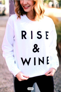 Rise and Wine Ready