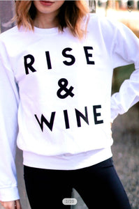 Rise and Wine Ready