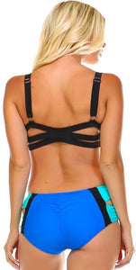 Charlie Cut Out Swim Suit