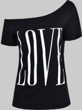 Load image into Gallery viewer, Black Love T-Shirt
