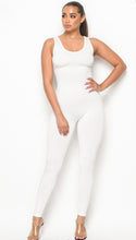 Load image into Gallery viewer, Sonya sleeveless yoga jumpsuit
