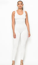 Load image into Gallery viewer, Sonya sleeveless yoga jumpsuit
