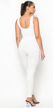 Load image into Gallery viewer, Sonya sleeveless yoga jumpsuit
